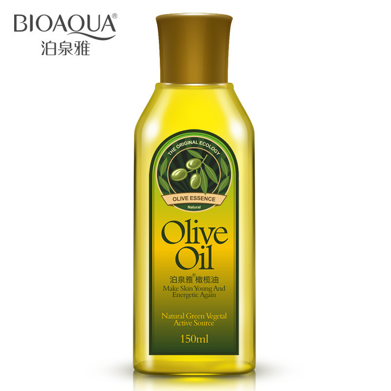 Aceite de oliva 150 ml blanqueamiento belleza cuidado de la piel 