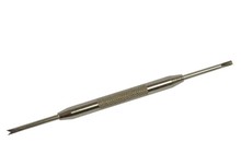 Acero inoxidable removedor herramienta Springbar correa de reloj Band barra del resorte herramientas
