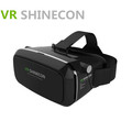 2016 new Original Shinecon VR Virtual Reality 3D VR Glass Helmet Google Cardboard Oculus Rift DK2