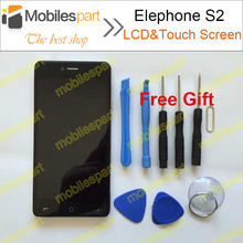 Elephone S2 LCD Display+Touch Screen 100% Original Replacement Screen For Elephone S2 5.0inch Smartphone free shipping