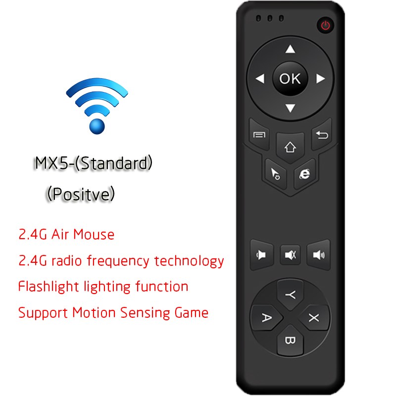Mx5 2.4                -box tv android- box pc