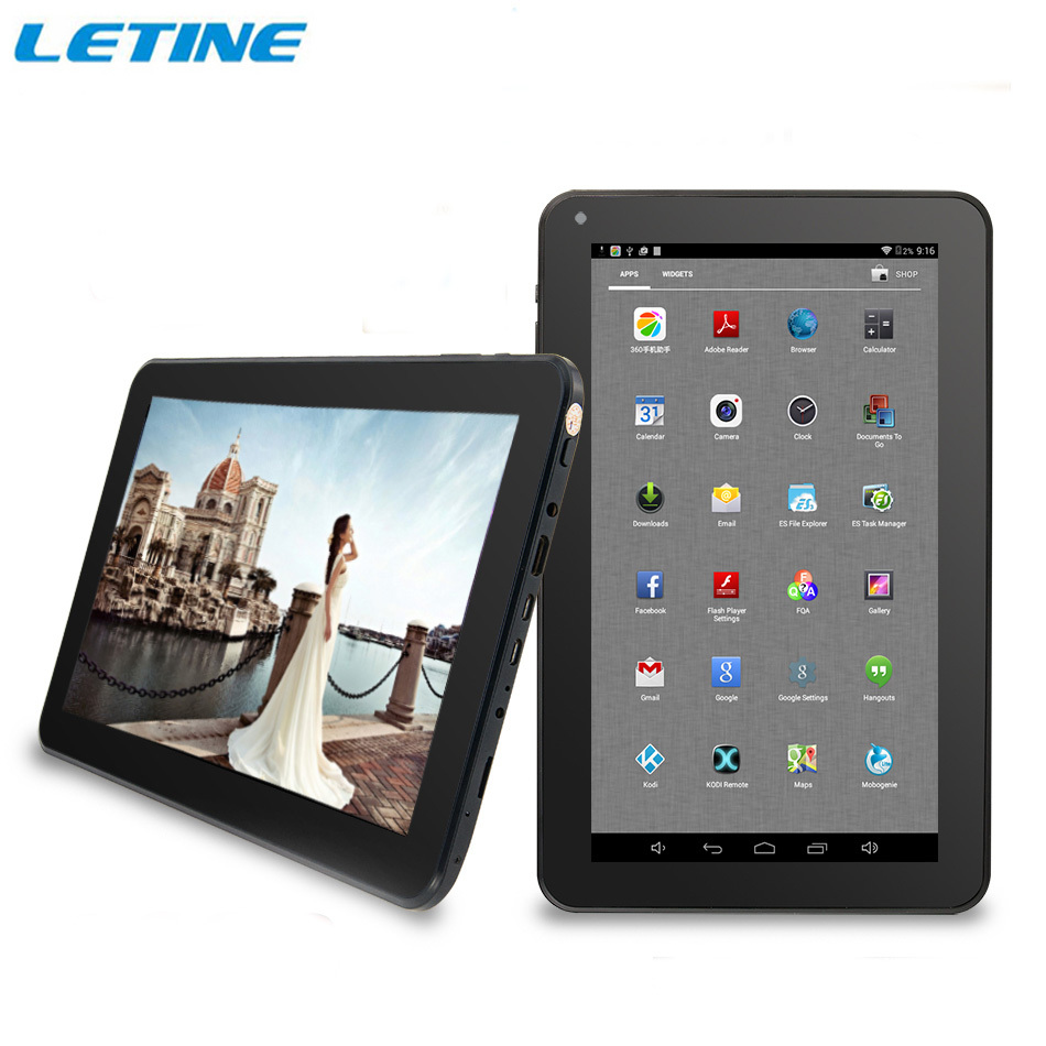 Tablet PC 5000Mah HD 1024 600 Allwinner A83 1 3GHZ Bluetooth 1G 16G Android 5 0