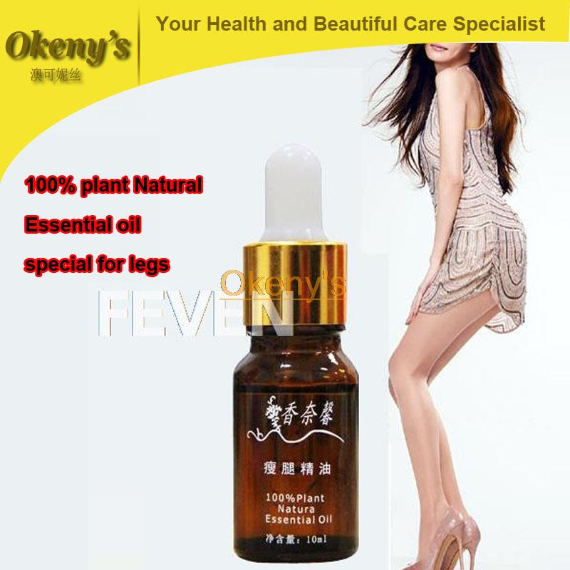2pcs powerful fat burning slimming essential oil anti celluliten creams Natural Leg Full body thin weight