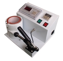 mini cup heat printing machine for multicolor ST2105