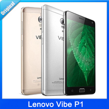 Original Lenovo Vibe P1 FDD LTE 4G 16GB 5 5 Android 5 1 Smartphone Snapdragon 615