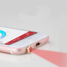 Universal Smart Remote Controller Remote Control Mobile Infrared transmitter for iphone / for ipad Universal dust plug