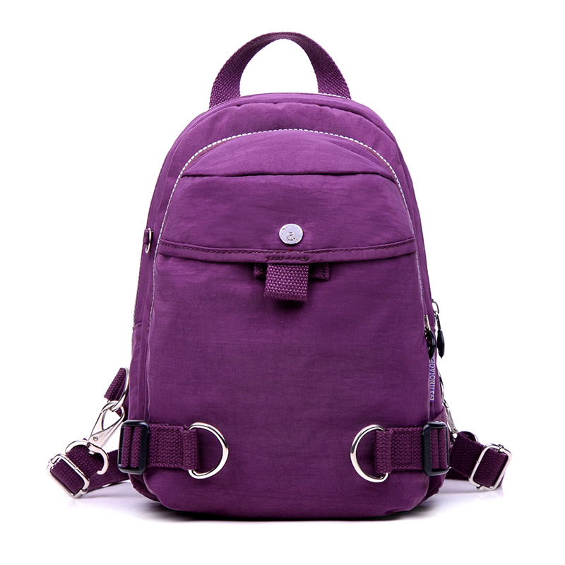 New Women Backpack High Quality Small Backpacks Women&#39;s Backpack for Teenage Girls Waterproof ...