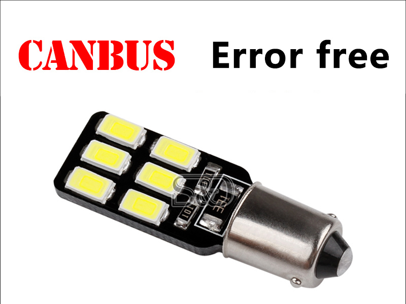 1 . BA9S 12  5630   Canbus   t4w h6w         12  