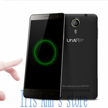 5 5 Inch Unlock UHAPPY UP620 Qcta Core Smartphone MTK6592 Android 4 4 1GB RAM 8GB