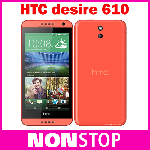   HTC Desire 610,  610   4,7 