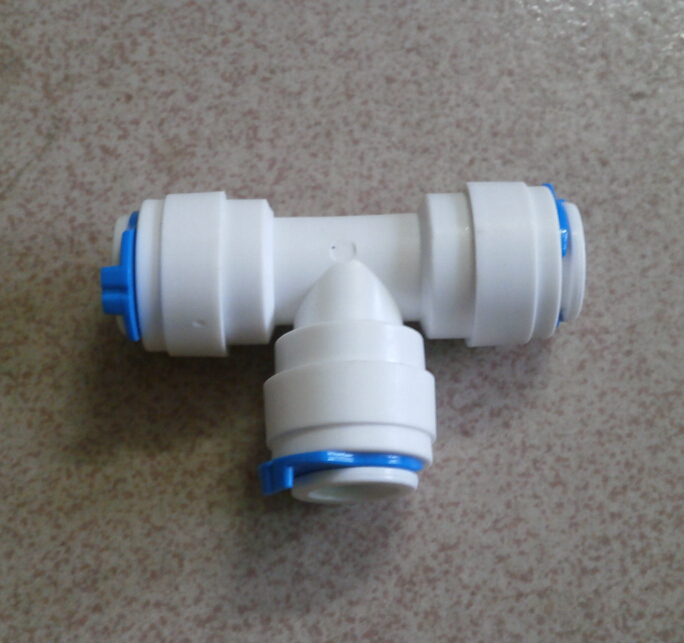 new water filter parts plastic fitting 3 8 water purifier household for ro reverse osmosis filter