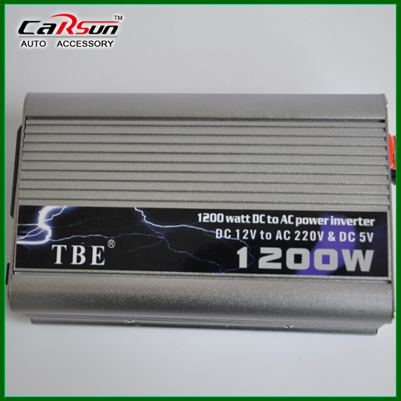aliexpress buy tbe 1200w dc 12v to ac 220v dc 5v modified sine wave usb car boat power aliexpress buy tbe 1200w dc 12v to ac 220v dc 5v modified sine wave usb car boat power