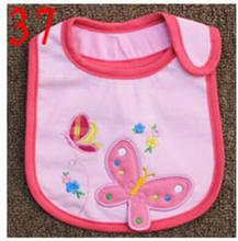 Baby Bibs Cotton Bandana Bibs Infant Babador Saliva Bavoir Towel baberos bebes Babadores Newborn Baby Girls Boys 3pcs/lot xwd37