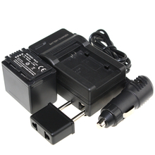 3Pcs 3 6V 4000mAh VW VBK360 VW VBK360 VWVBK360 Rechargeable Camera Battery ForPANASONIC TM90 SD90