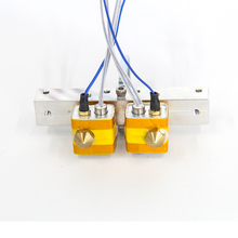 Flashforge Desktop 3d Printer Customized Advanced Extruder Assembly for Creator Pro