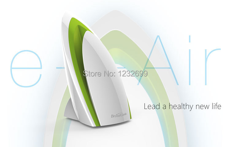 roadlink A1 Smart Air Quatily Detector Testing Air Humidity PM2.5 Intelligent Home Systems-1.jpg