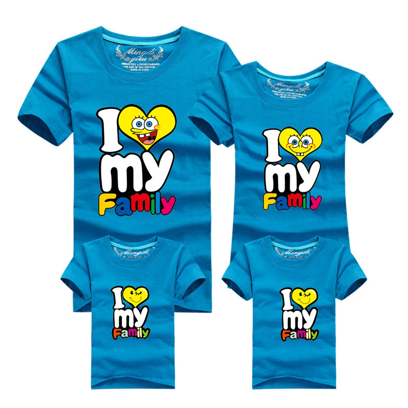 1Psc New font b Family b font font b Matching b font font b Outfits b