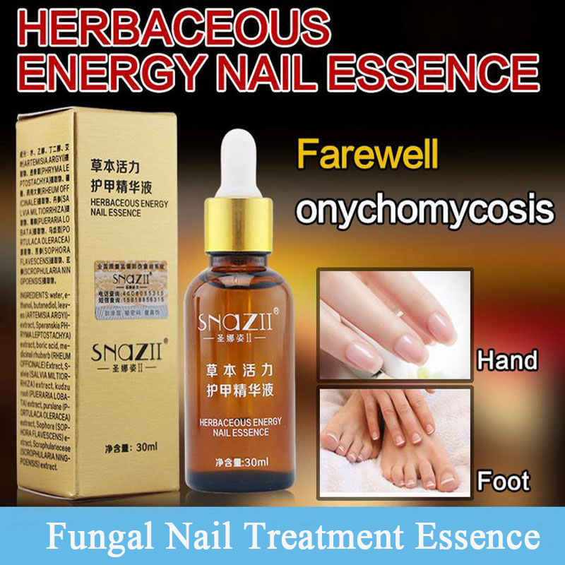 Fungal Nail Treatment Essence Nail and Foot Whitening Toe Nail Fungus Removal Feet Care Nail Gel Free Shipping