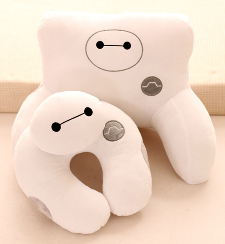 Baymax pillows-2