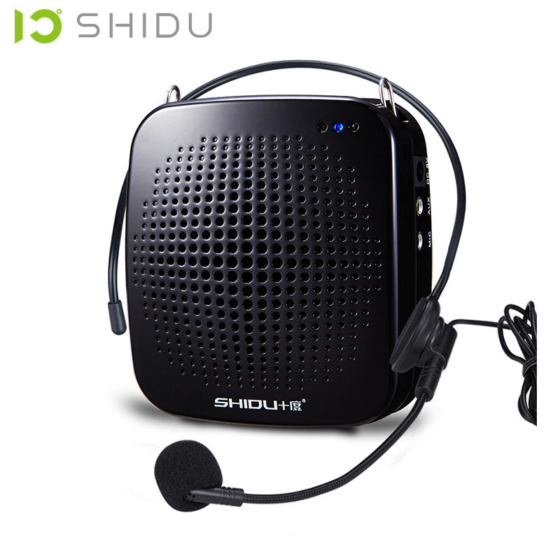 Brand mini portable Speaker audio Amplifier Loudspeaker With Wonderful Tool For Teaching Support Tour Guide Sales Megaphone 15W