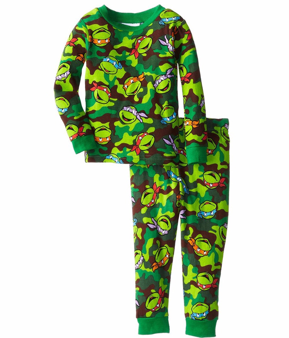 Retail Cotton Baby Pyjamas Kids Boys Clothes Long Sleeve Retail Cotton Baby Pyjamas Kids Boys Clothes Long Sleeve