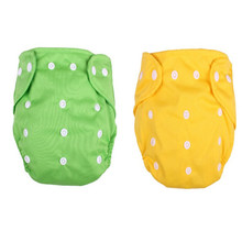 Hot Baby Newborn Diaper Washable Reusable nappies changing cotton training pant happy cloth diaper sassy Global