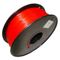 2015 NEW Filament 1 75MM 3MM ABS Flexible Plastic Material Consumables For MakerBot RepRap UP Mendel