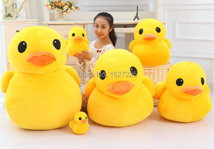 rubber duck plush