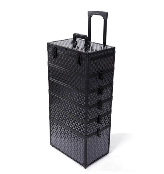 Beautycase trolley schoonheidsspecialiste