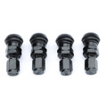 4pcs Car Racing Rays Forged Tire Valve Stem Tubeless Valves Aluminum Wheels Explosion proof Air Cock