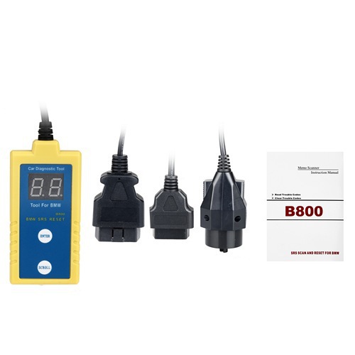 New B800 SRS Reset Scanner  (3)