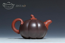 Yixing purple clay painting teapot zisha sand tea pot kungfu set 390ml JN1317