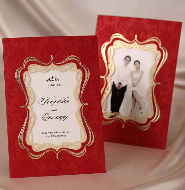 time frame for mailing out wedding invitations photo frame gold edge wedding invitation card time frame for mailing out wedding invitations photo frame gold edge wedding invitation card