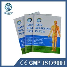Hot Selling 12 Pcs 2 Boxes Chinese Medical Pain Relief Plaster Health Care Adhesive Capsicum Pain