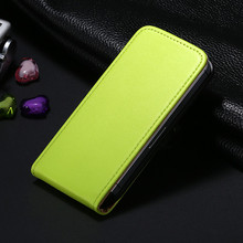 New ! Retro Real Leather Case for iPhone  5 5S  Luxury Vertical Magnetic Flip Phone Accessories Cover FLM6549