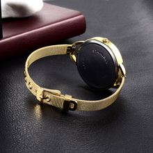 2015 luxury brand fashion gold watch women dress watches ladies quartz watch clock relojes mujer montre