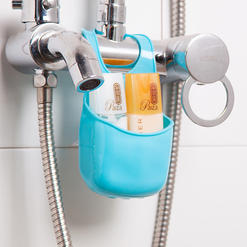 Free Shipping 1Pcs Creative Kitchen Tools Bathroom Gadgets Candy Colors Soft PVC Plastic Soap Dish Soap