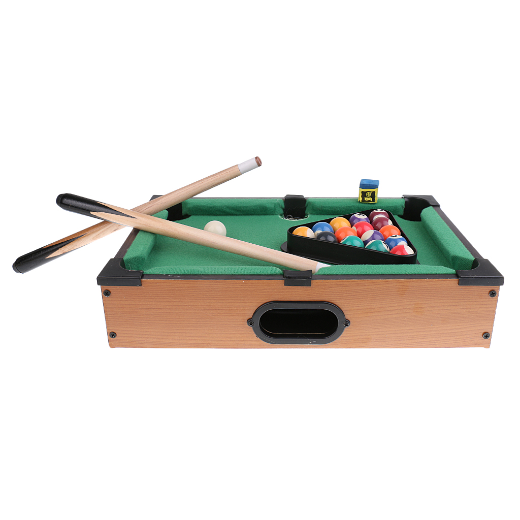 スポーツゲームミニビリヤードボールテーブルボードゲームスヌーカー卓上プールテーブルデスクトップゲームセットのおもちゃ子供のギフトスヌーカー