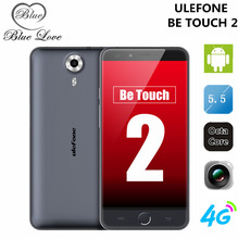 Presale!Original Ulefone Be Touch 2 Octa Core 1.7 GHz 5.5inch FHD 4G LTE cell phone 3GB RAM 16GB Android 5.1 13.0MP 3050mAh