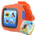 TURNMEON Kid Smart Watch Toy Ten Funny Games for Children boy girl Birthday Gift Smart Baby