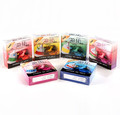 6 Pieces Pack Bob Funny Condoms With Soft Thorn Safe Sex Condom Abnormity Condoms Spike Stimulate