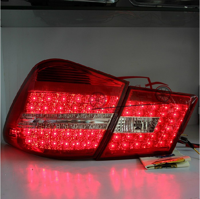 LED Tail Lamp light Mercedes Style For Chevy Holden Cruze 2009-2010+ 11Replacem (8)