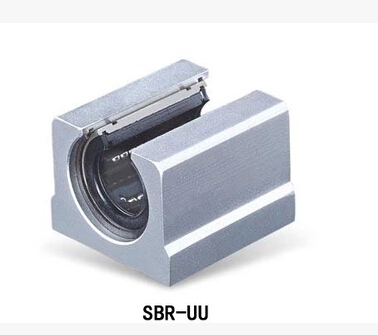 4PCS SBR12UU Linear Ball Bearing Block ,Linear Slide Bearing,Support Rail Assembles