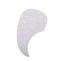 HOT SALE Acoustic Guitar Pickguard Guitar Pick Guard Plate Fits Color White