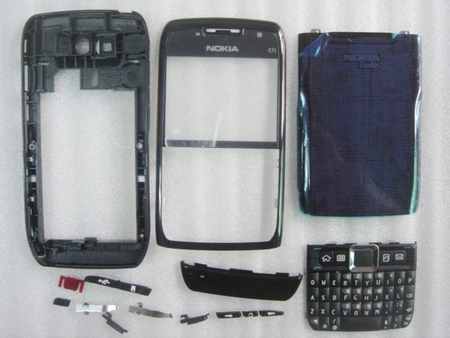 5 .    Nokia E71 