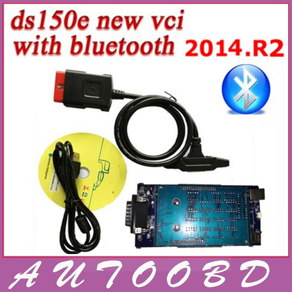   ++ ds150e cdp  2014. r2 / r3 +    vci tcs cdp  bluetooth ds150    turck  