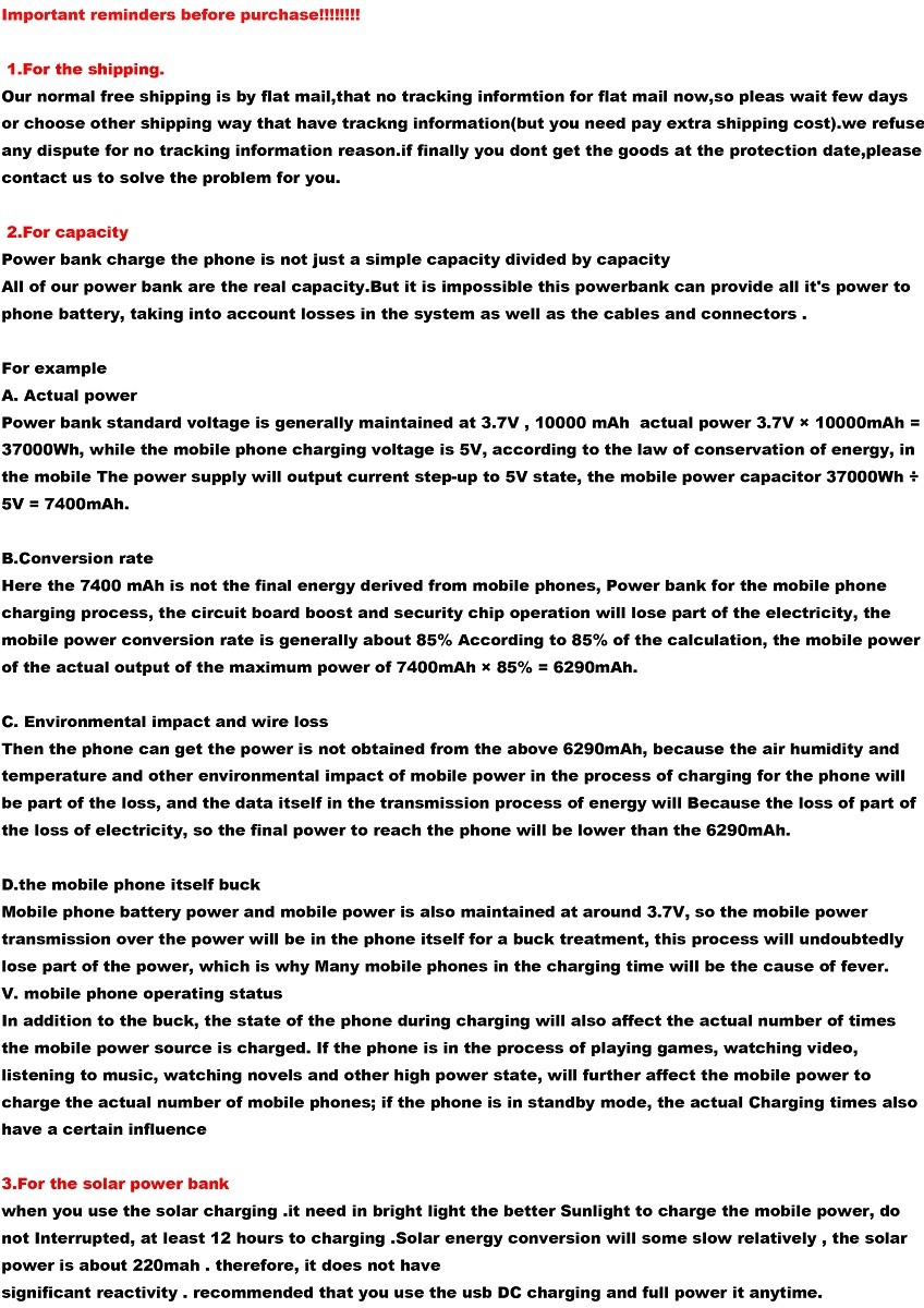 power ban note 1