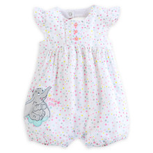 original brand Infant Toddler Baby girl’s Formal Wear Tuxedo Rompers,minnie mouse baby clothing,Dumbo Sleeveless Romper for Baby