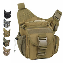 Army Messenger camera bag men women outdoor cycling casual saddle bag Tactical camouflage Durable single shoulder bag
