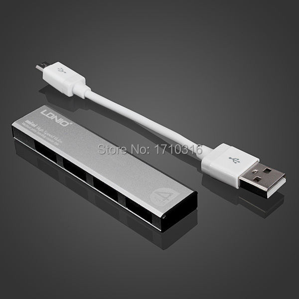    LDNIO DL-H1     4 () USB 2.0    